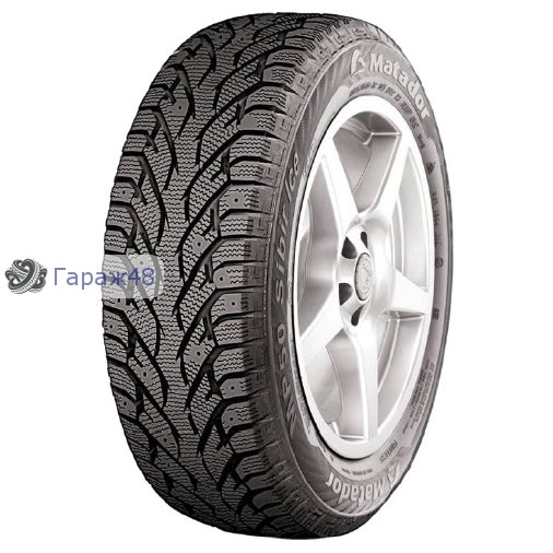 Matador MP-50 Sibir Ice 195/70 R14 91T